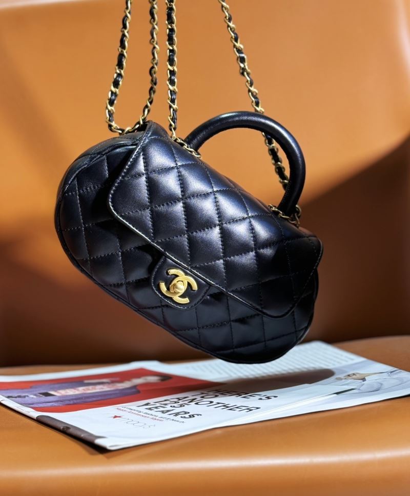 Chanel Top Handle Bags